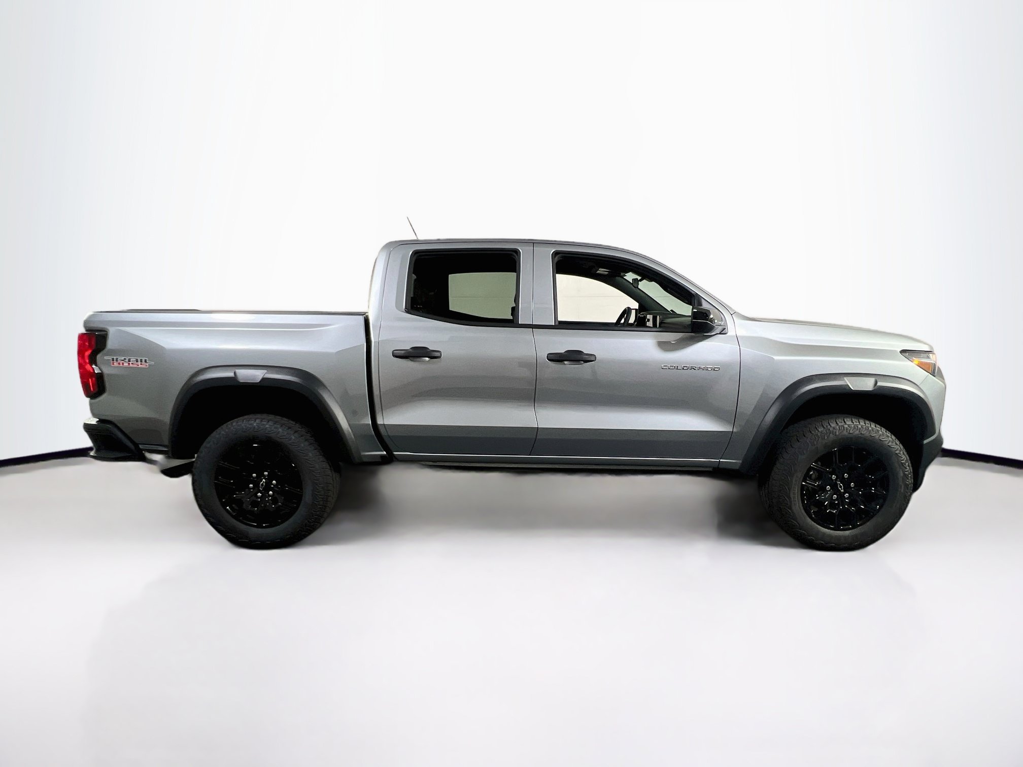 Used 2026 Chevrolet Colorado Trail Boss AWD/4WD image 4