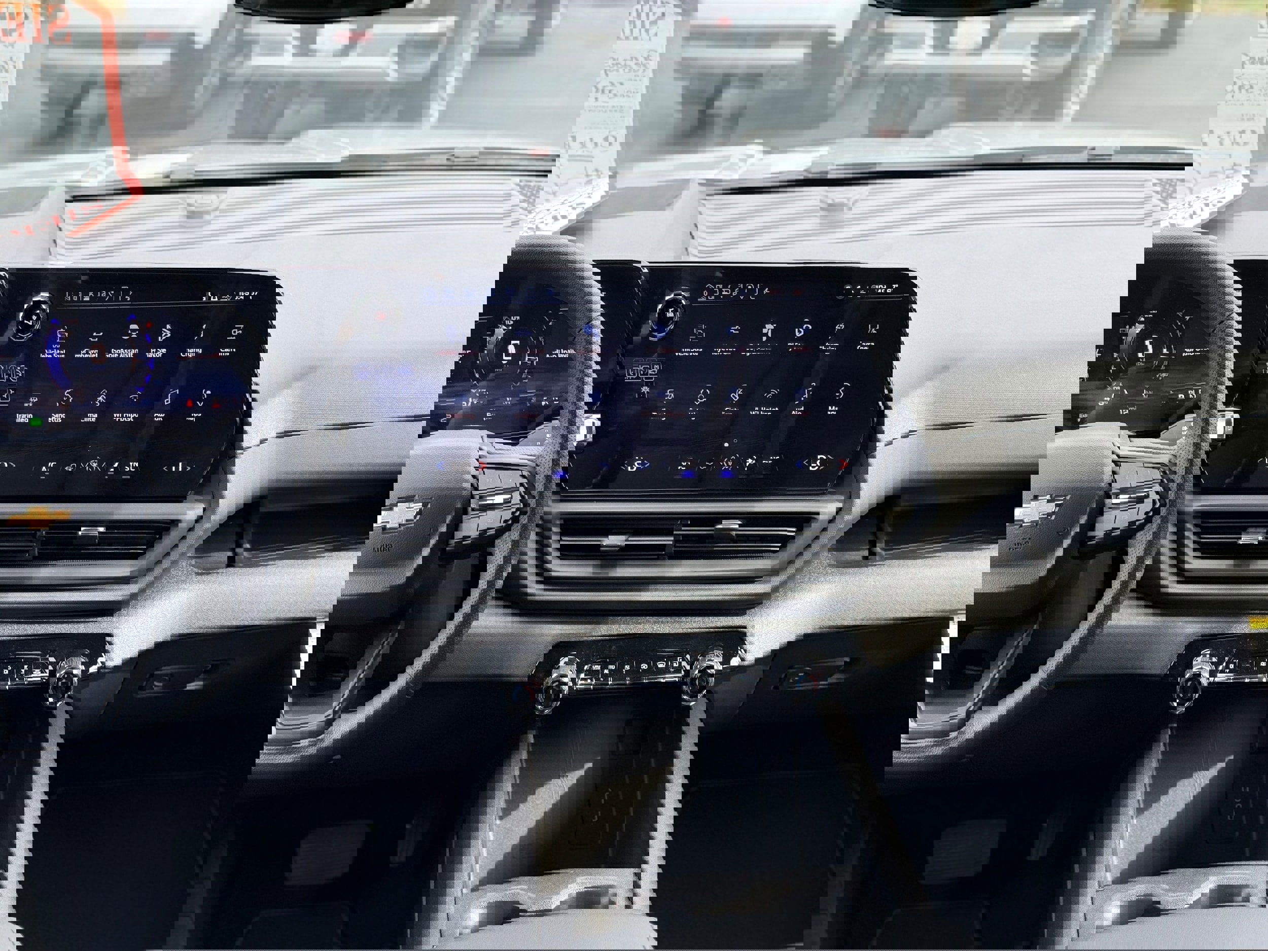 New 2026 Chevrolet Silverado EV W/T w/ LPO, Custom Package image 15