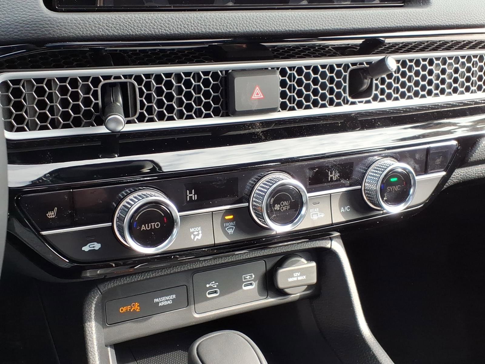 New 2026 Honda Civic Sport Touring image 17