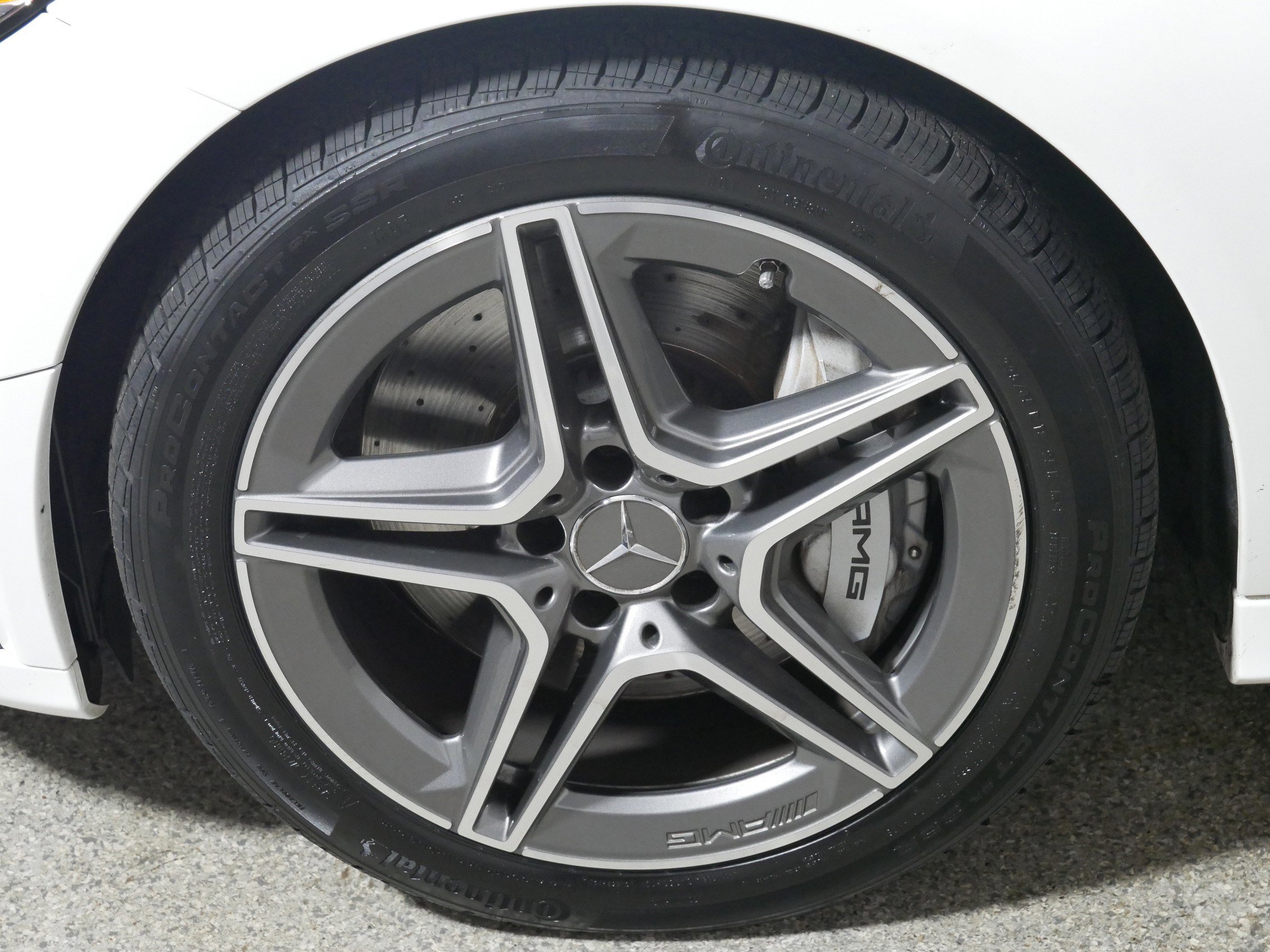 Used 2021 Mercedes-Benz C 43 AMG 4MATIC Coupe image 15
