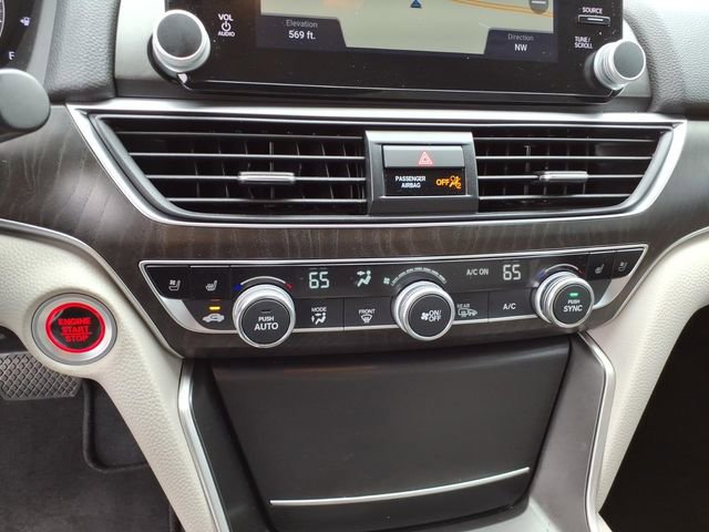 Used 2021 Honda Accord Touring image 13