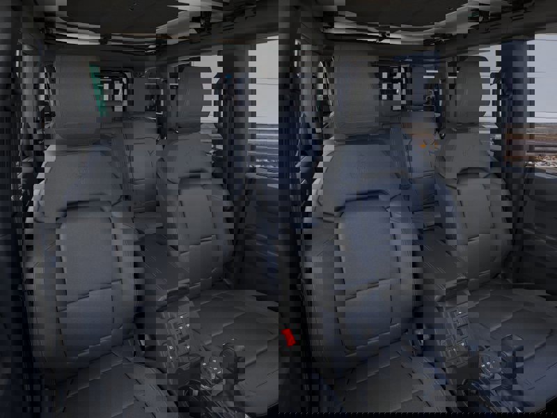 New 2025 Ford Bronco Badlands image 10