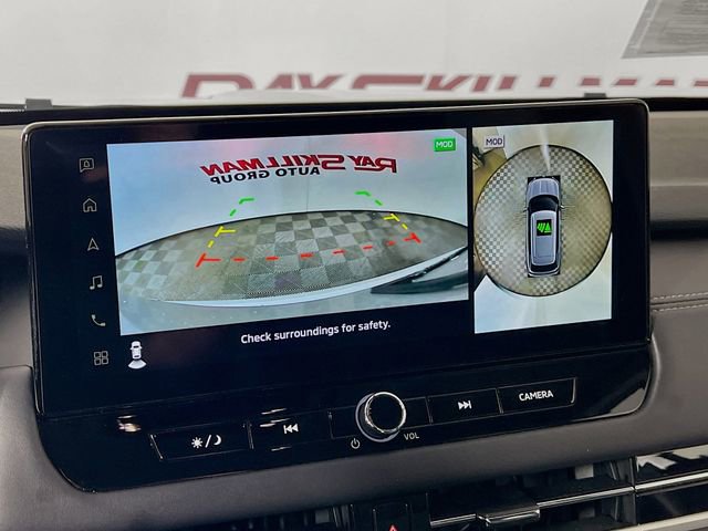 Used 2025 Mitsubishi Outlander SE AWD/4WD image 19