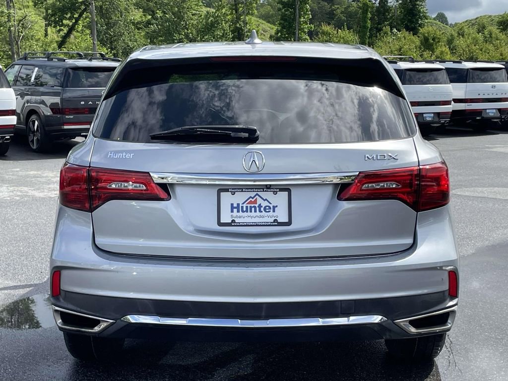 Used 2018 Acura MDX FWD image 29