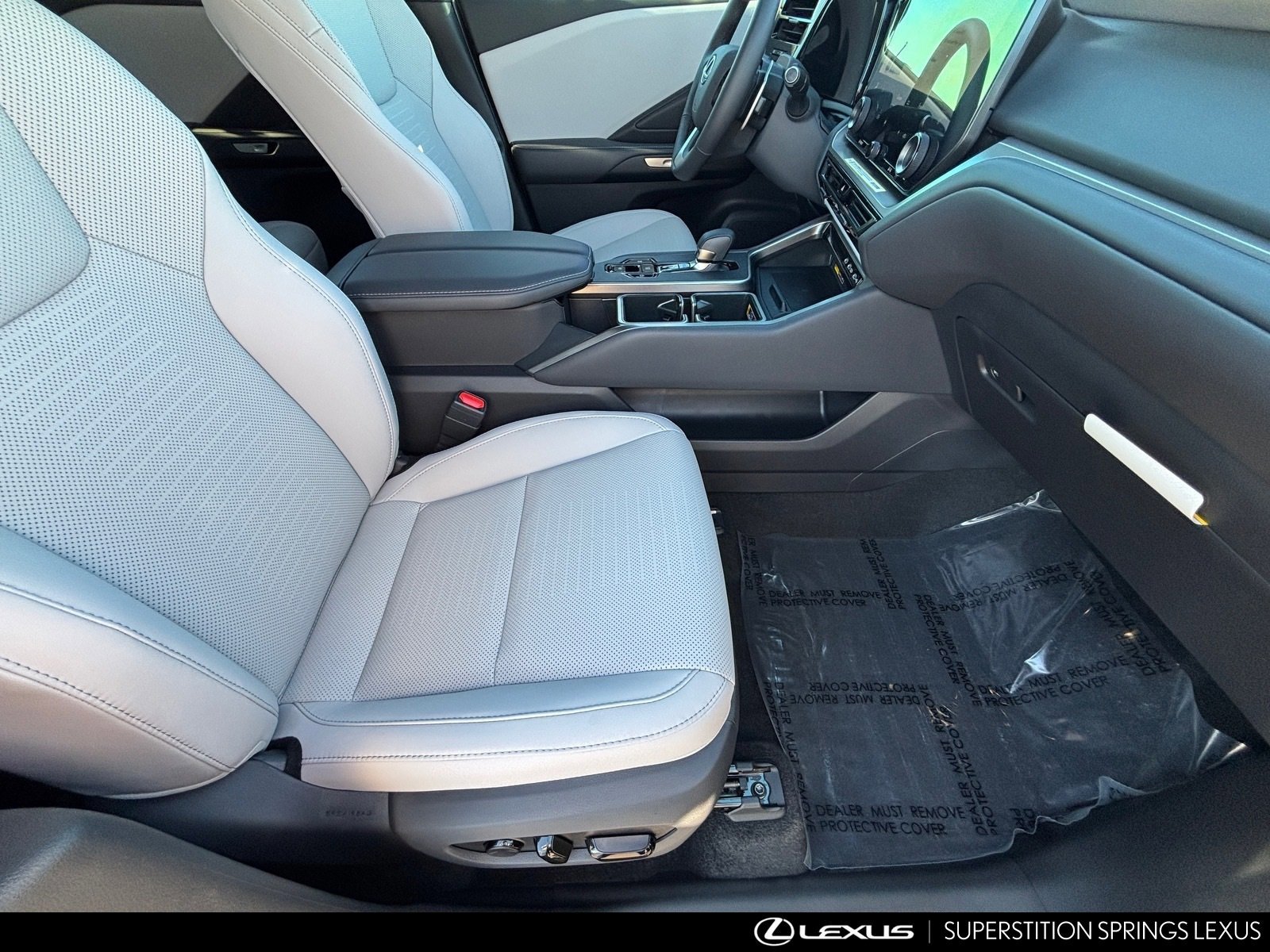 New 2026 Lexus TX 350 FWD image 11