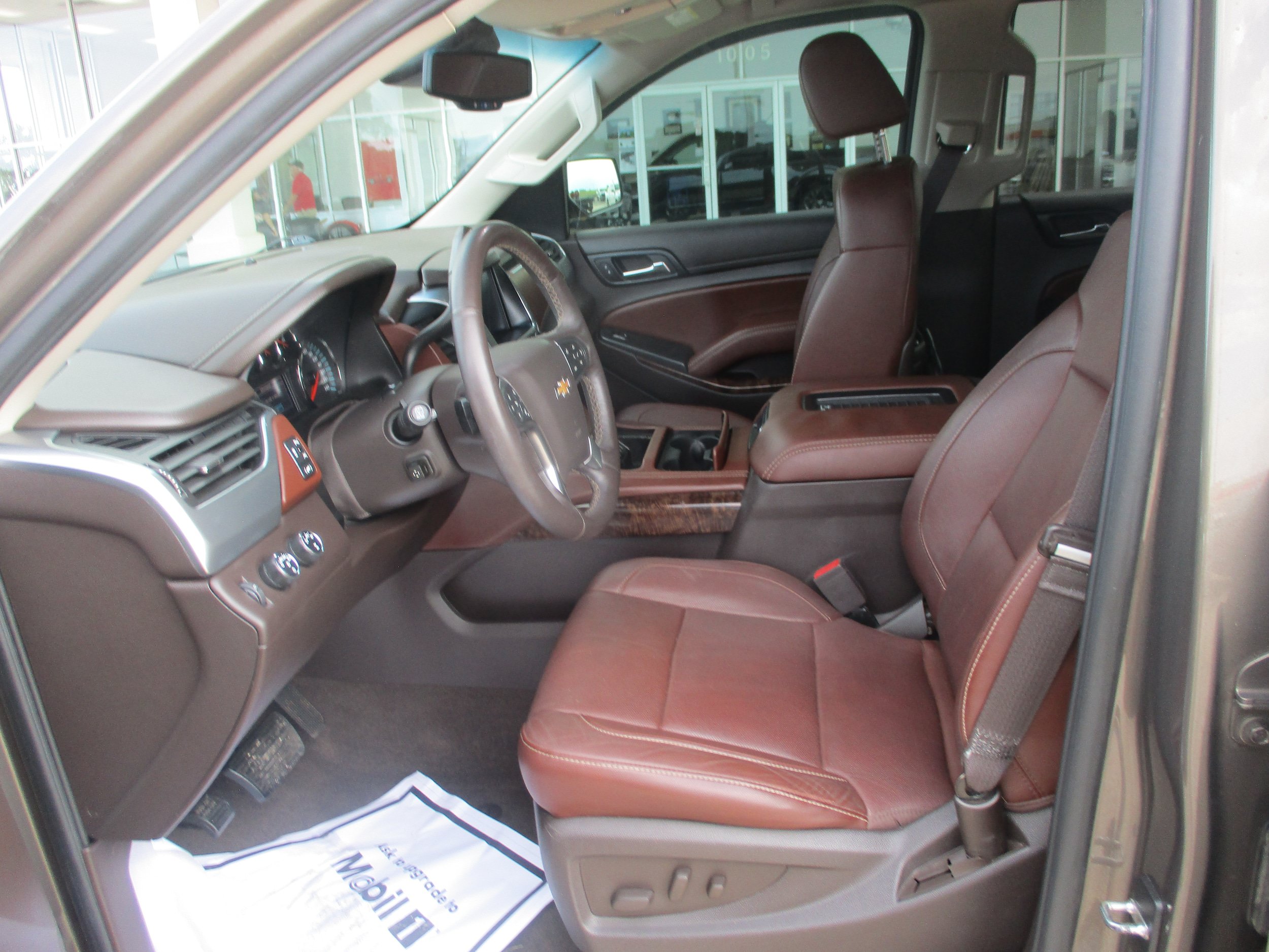Used 2016 Chevrolet Tahoe LTZ AWD/4WD image 4