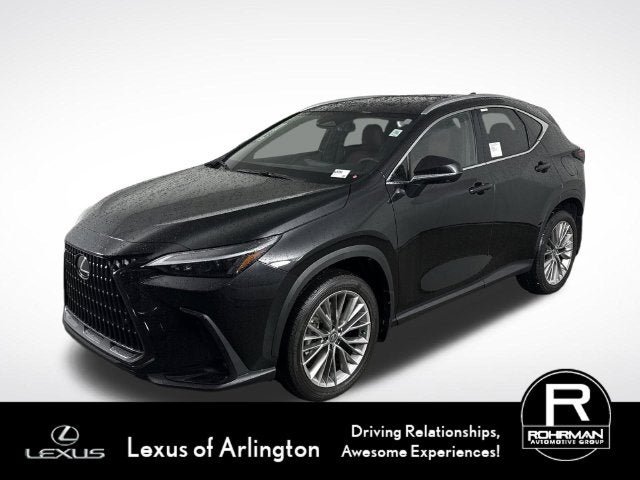 New 2026 Lexus NX 350 AWD w/ Cold Area Package image 2