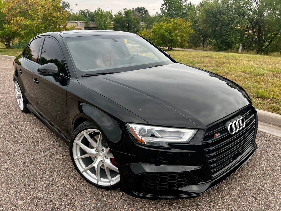Used 2018 Audi S3 Premium Plus w/ Technology Package