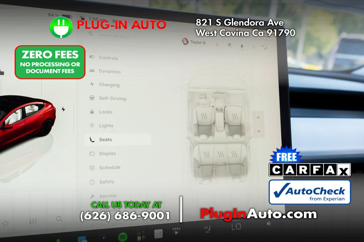 Used 2023 Tesla Model 3 Performance AWD/4WD image 27