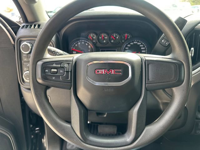 Used 2024 GMC Sierra 1500 Pro w/ Graphite Edition AWD/4WD image 28