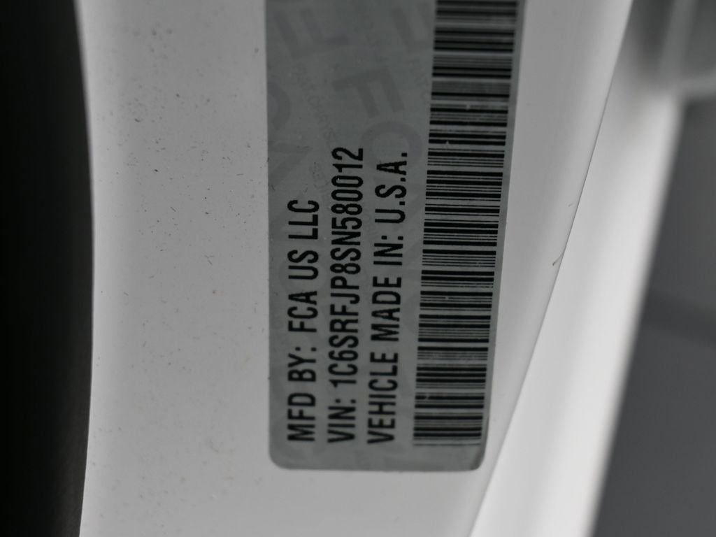 Used 2025 RAM 1500 Laramie image 17