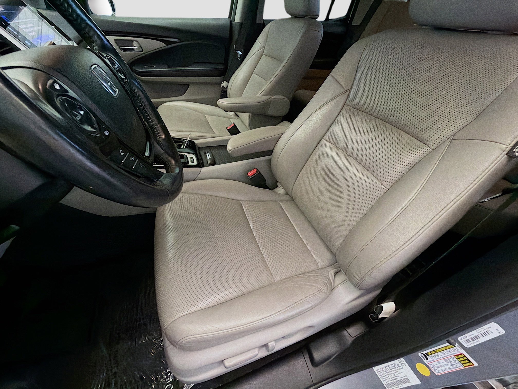 Used 2017 Honda Ridgeline RTL-E image 11