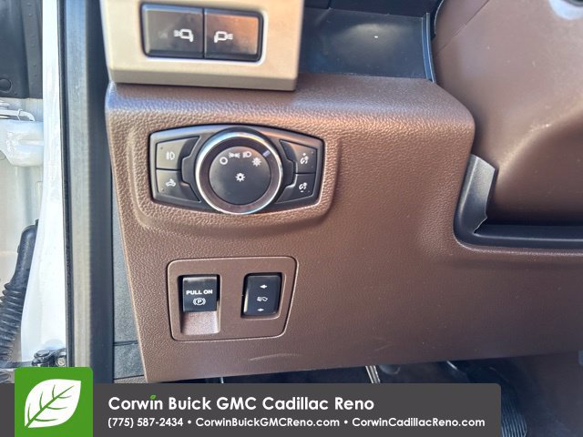 Used 2019 Ford F150 King Ranch w/ Equipment Group 601A Luxury AWD/4WD image 16