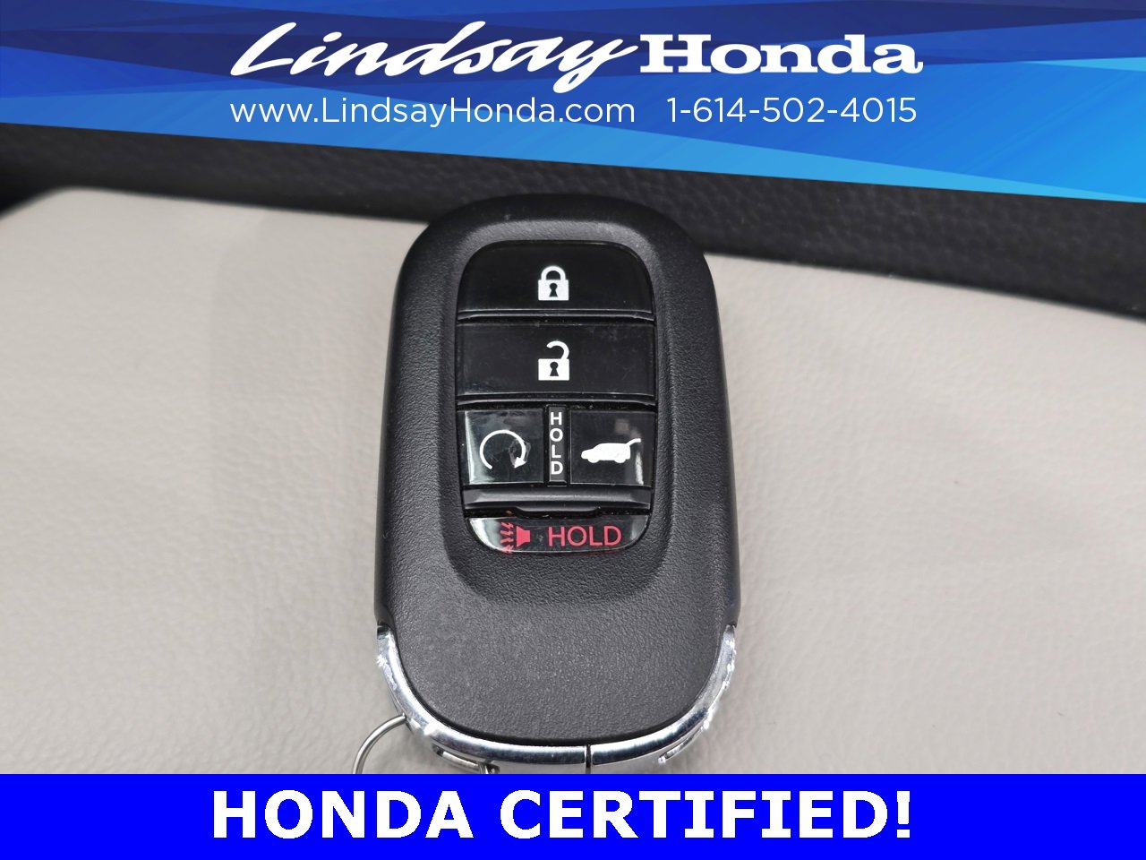 Certified 2023 Honda CR-V EX-L image 22