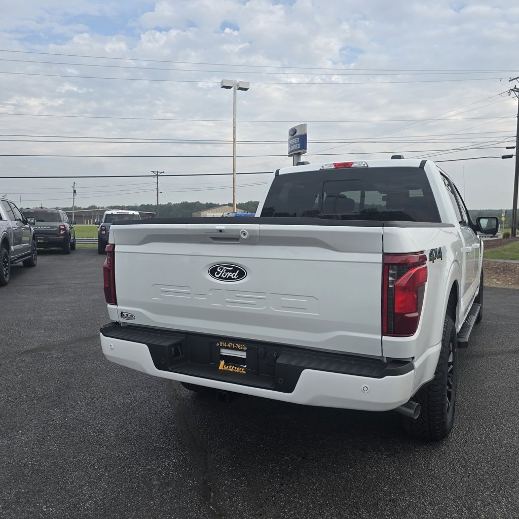 New 2025 Ford F150 XLT image 9
