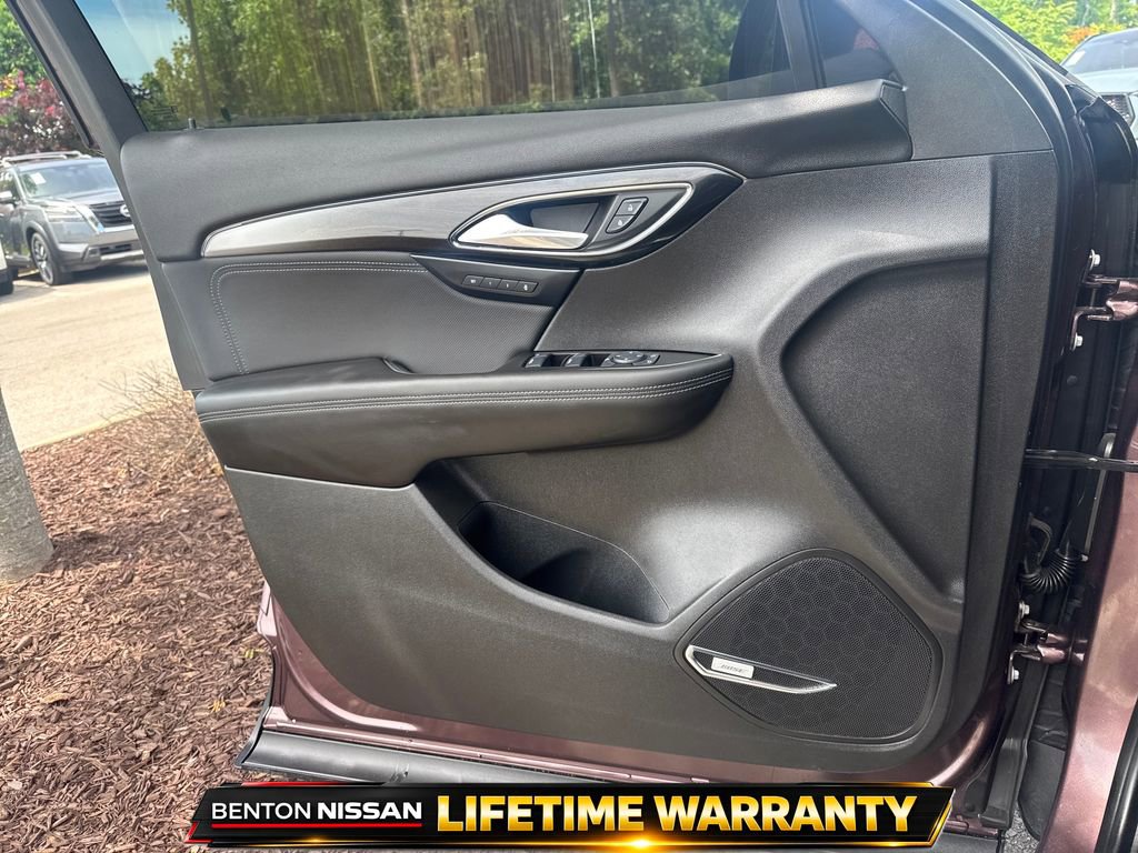 Used 2024 Buick Envision Preferred AWD/4WD image 11