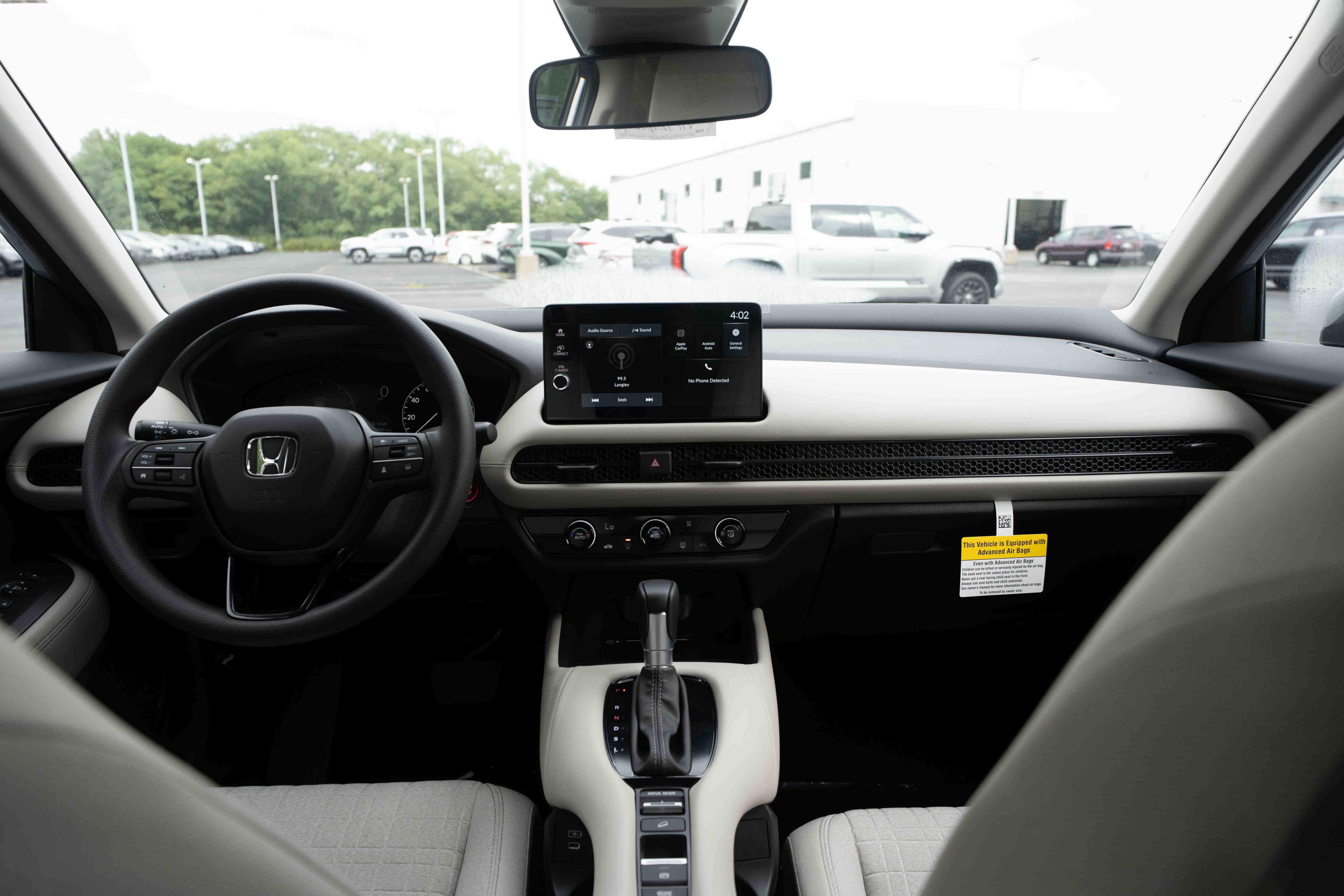 New 2026 Honda HR-V LX image 20