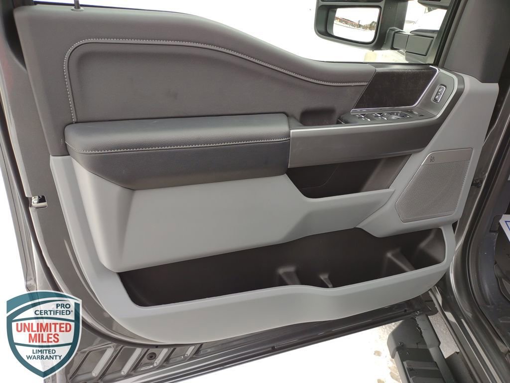 New 2026 Ford F350 XLT w/ XLT Premium Package image 3