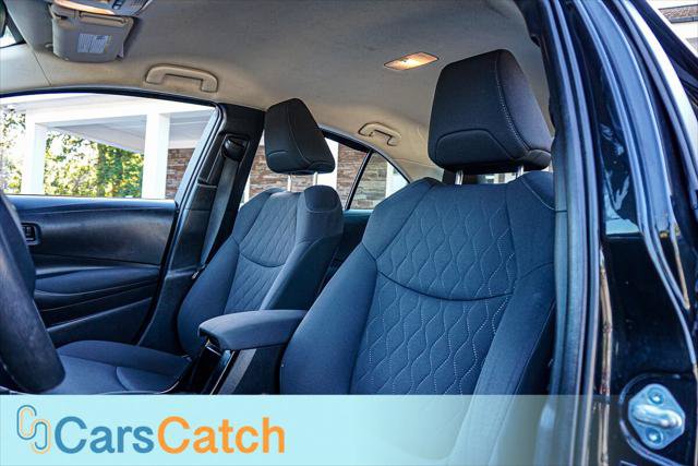 Used 2022 Toyota Corolla LE FWD image 19