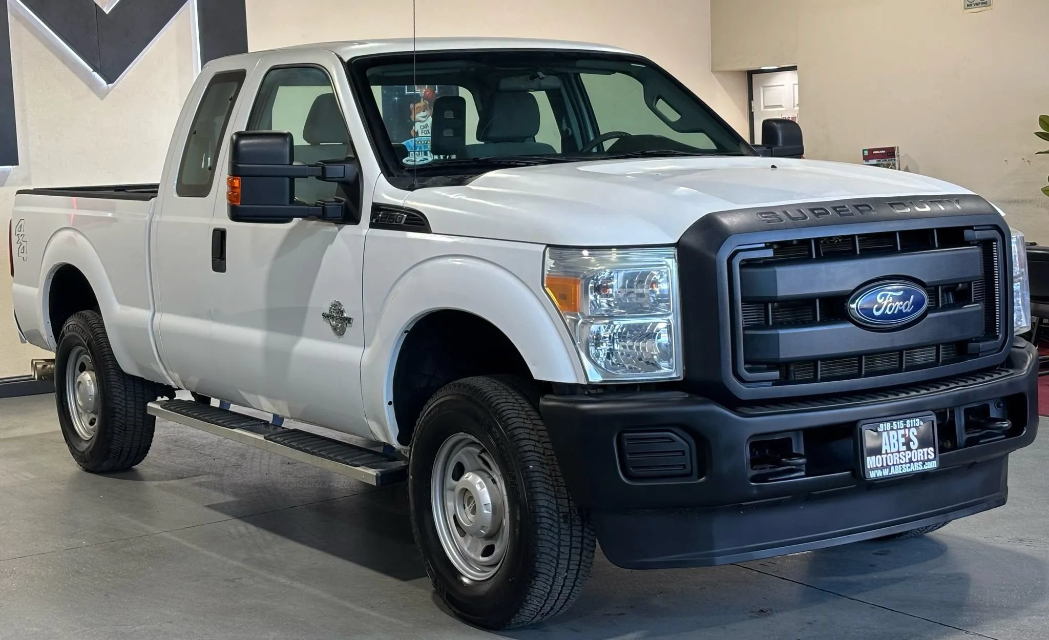 Used 2016 Ford F250 XL w/ Power Equipment Group AWD/4WD image 3