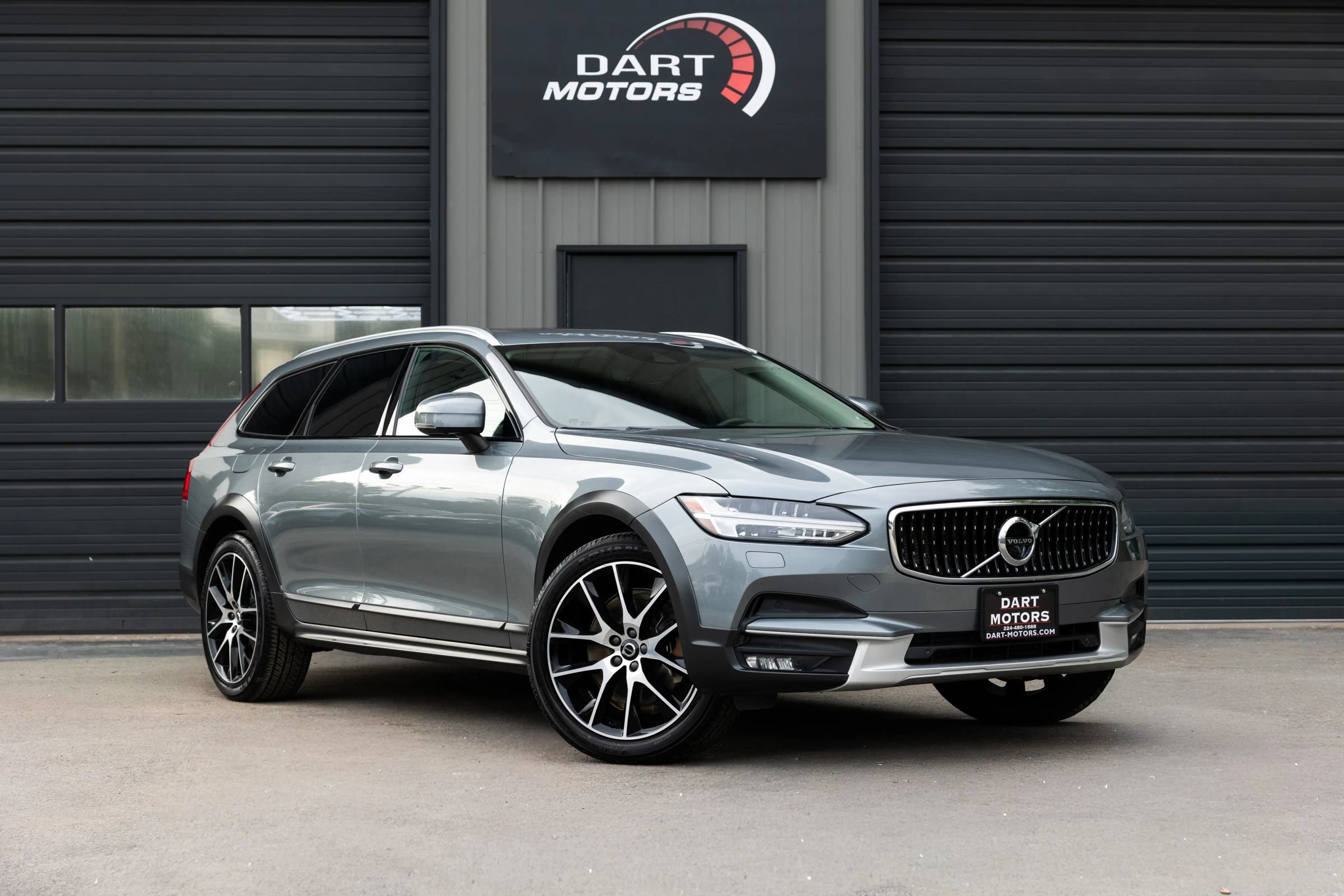 Used 2020 Volvo V90 T6 Cross Country w/ Protection Package Premier