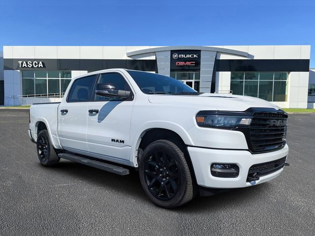Used 2025 RAM 1500 Laramie w/ Night Edition