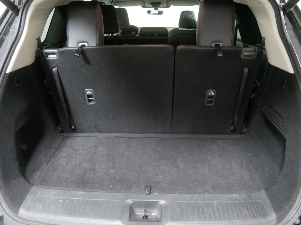Used 2024 INFINITI QX60 Luxe image 5