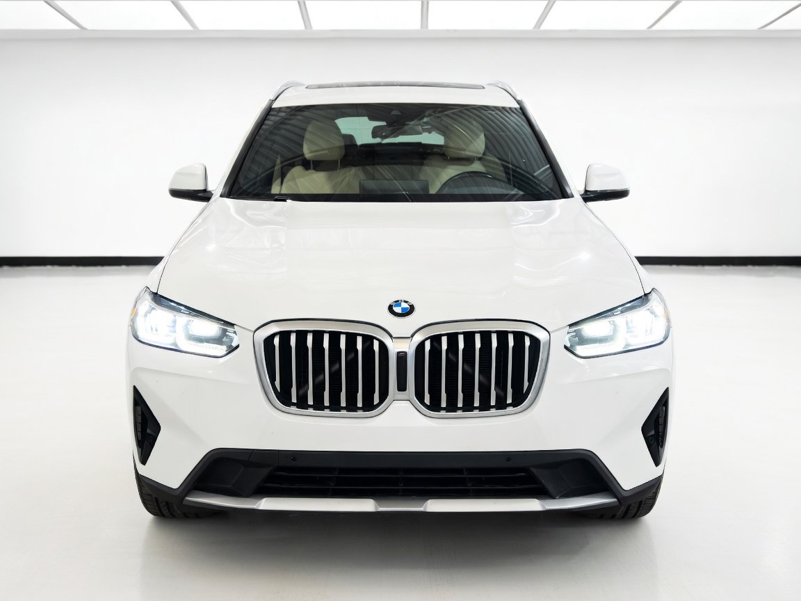Used 2022 BMW X3 sDrive30i w/ Convenience Package w/ZPA RWD image 2