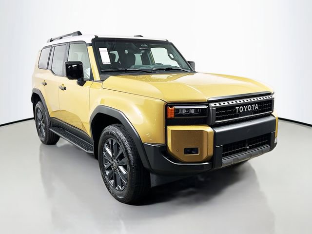 New 2026 Toyota Land Cruiser video 1