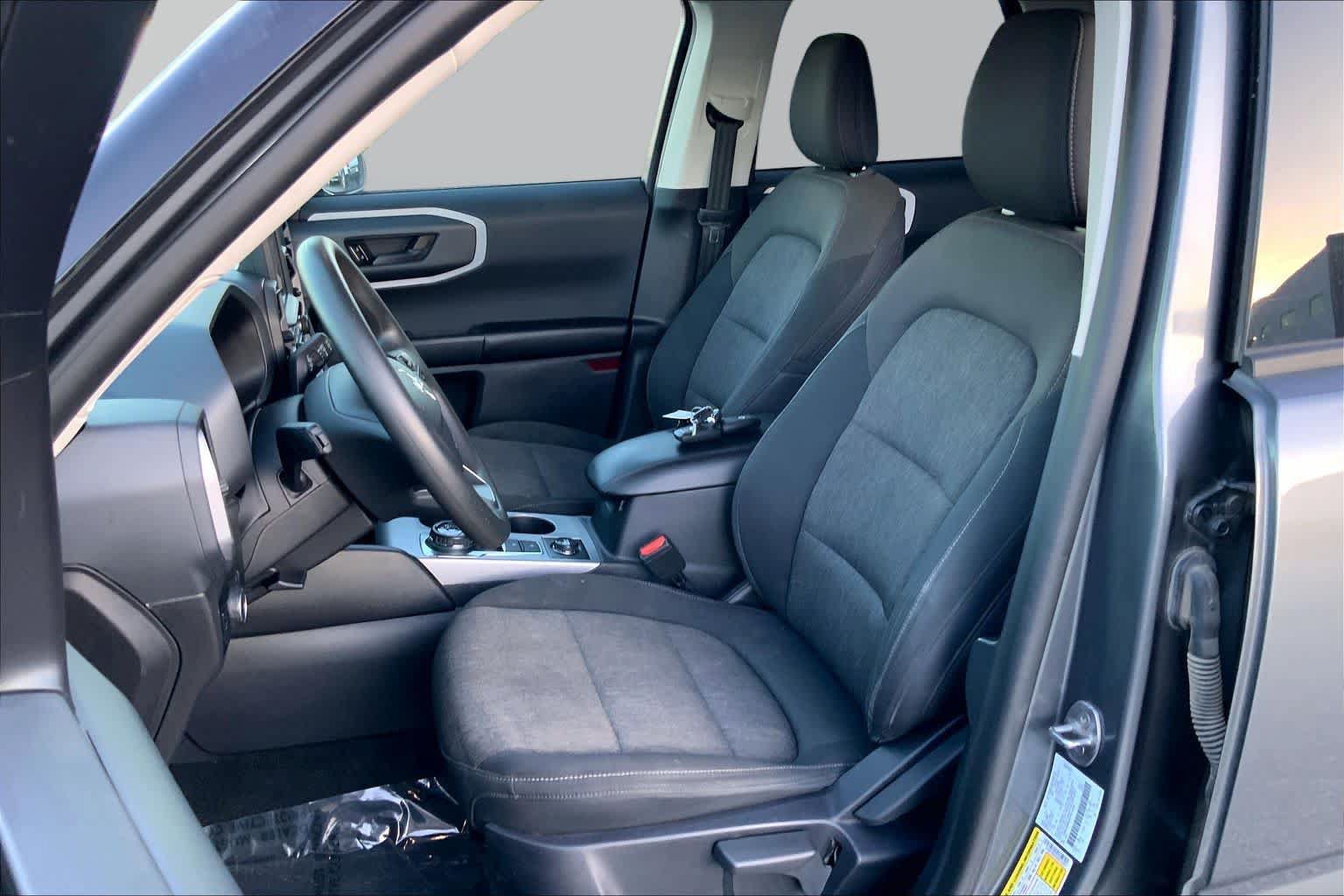 Used 2024 Ford Bronco Sport Big Bend AWD/4WD image 8