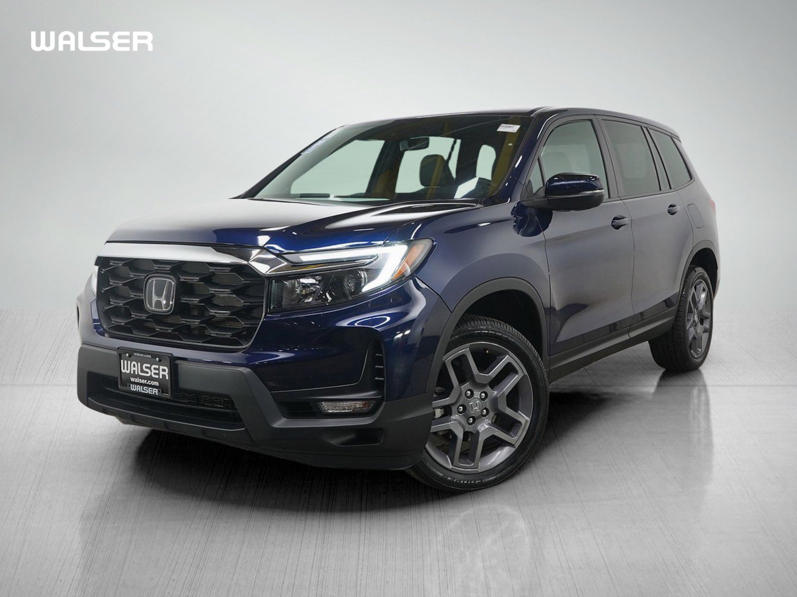 Used 2022 Honda Passport EX-L image 1