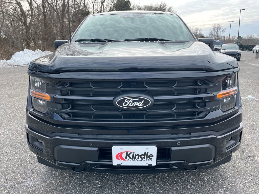 New 2026 Ford F150 XLT w/ Equipment Group 302A MID image 28