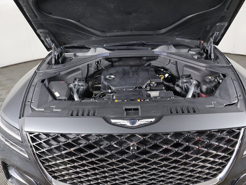 Used 2023 Genesis GV80 2.5T w/ Prestige 20" Package image 24