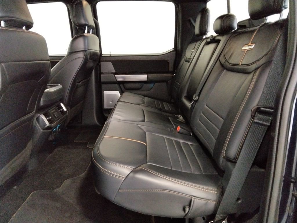 Used 2021 Ford F150 Platinum w/ FX4 Off-Road Package image 38