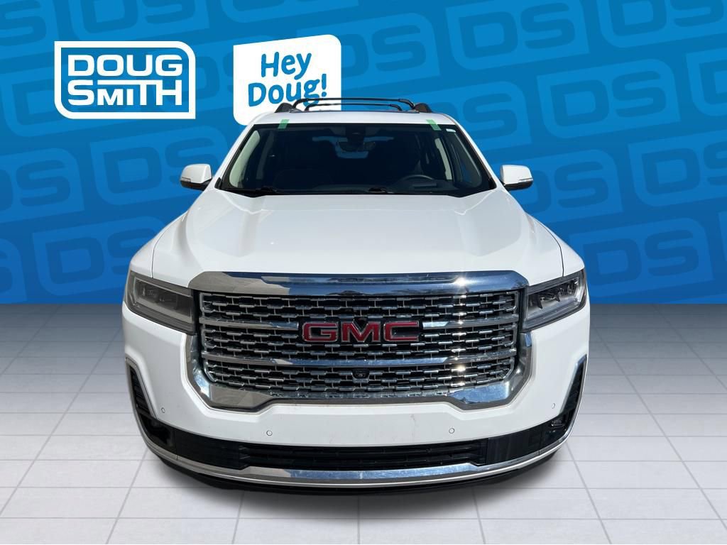 Used 2023 GMC Acadia Denali w/ Denali Ultimate Package image 8