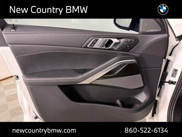 Used 2025 BMW X6 M60i w/ Climate Comfort Package AWD/4WD image 12