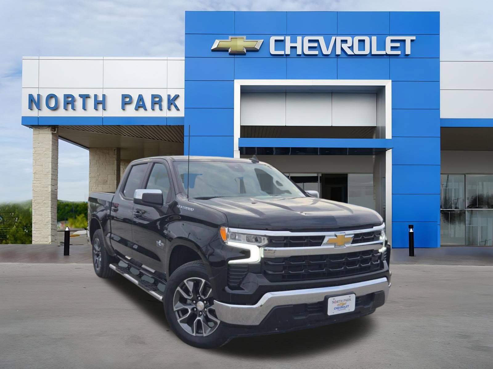 Certified 2023 Chevrolet Silverado 1500 LT w/ Texas Edition Plus RWD video 1