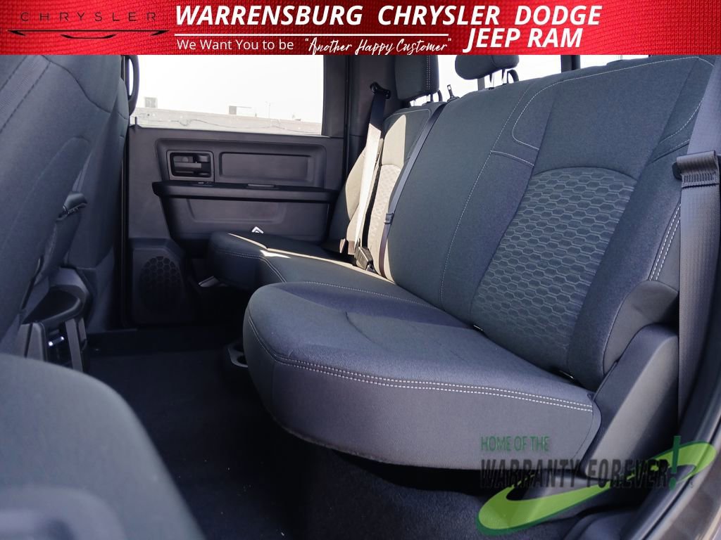 New 2026 RAM 2500 Tradesman AWD/4WD image 13