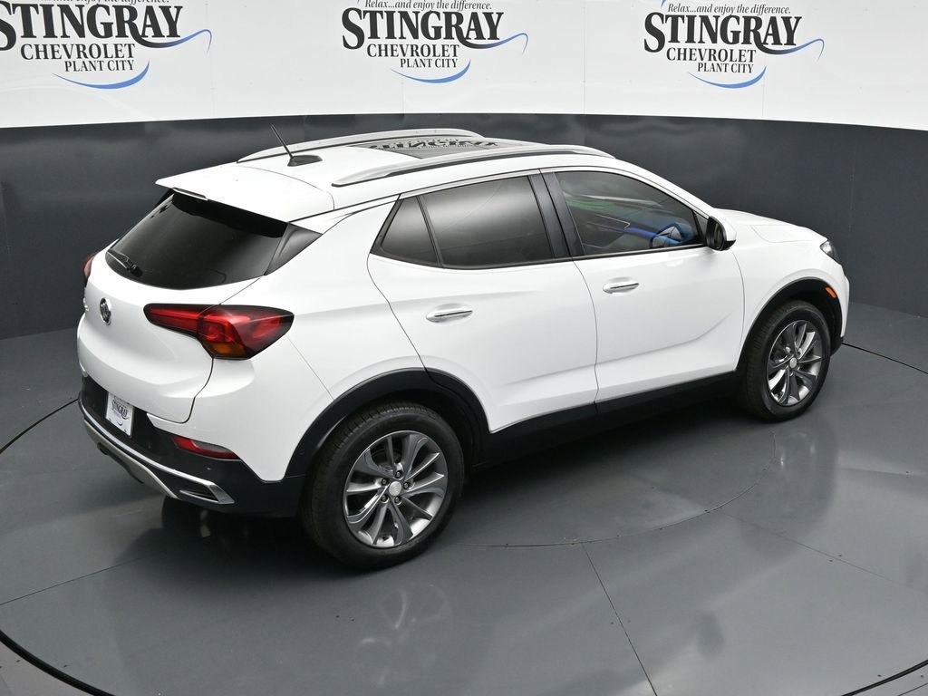 Used 2021 Buick Encore GX Essence w/ Advanced Technology Package image 15