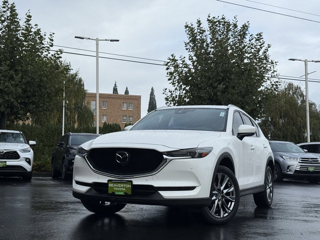 Used 2020 MAZDA CX-5 Signature