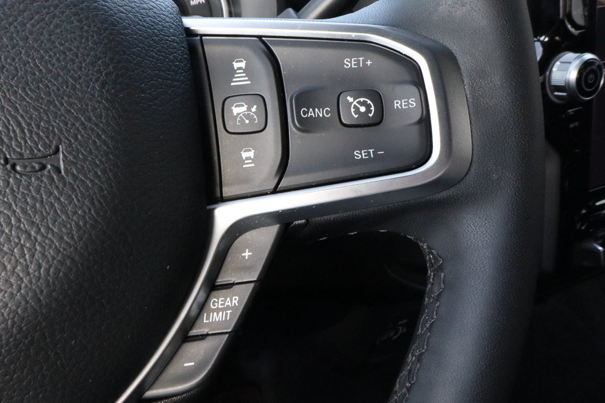Used 2026 RAM 2500 Big Horn AWD/4WD image 32