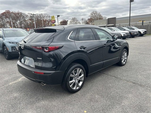 Used 2023 MAZDA CX-30 AWD 2.5 S w/ Premium Package image 3