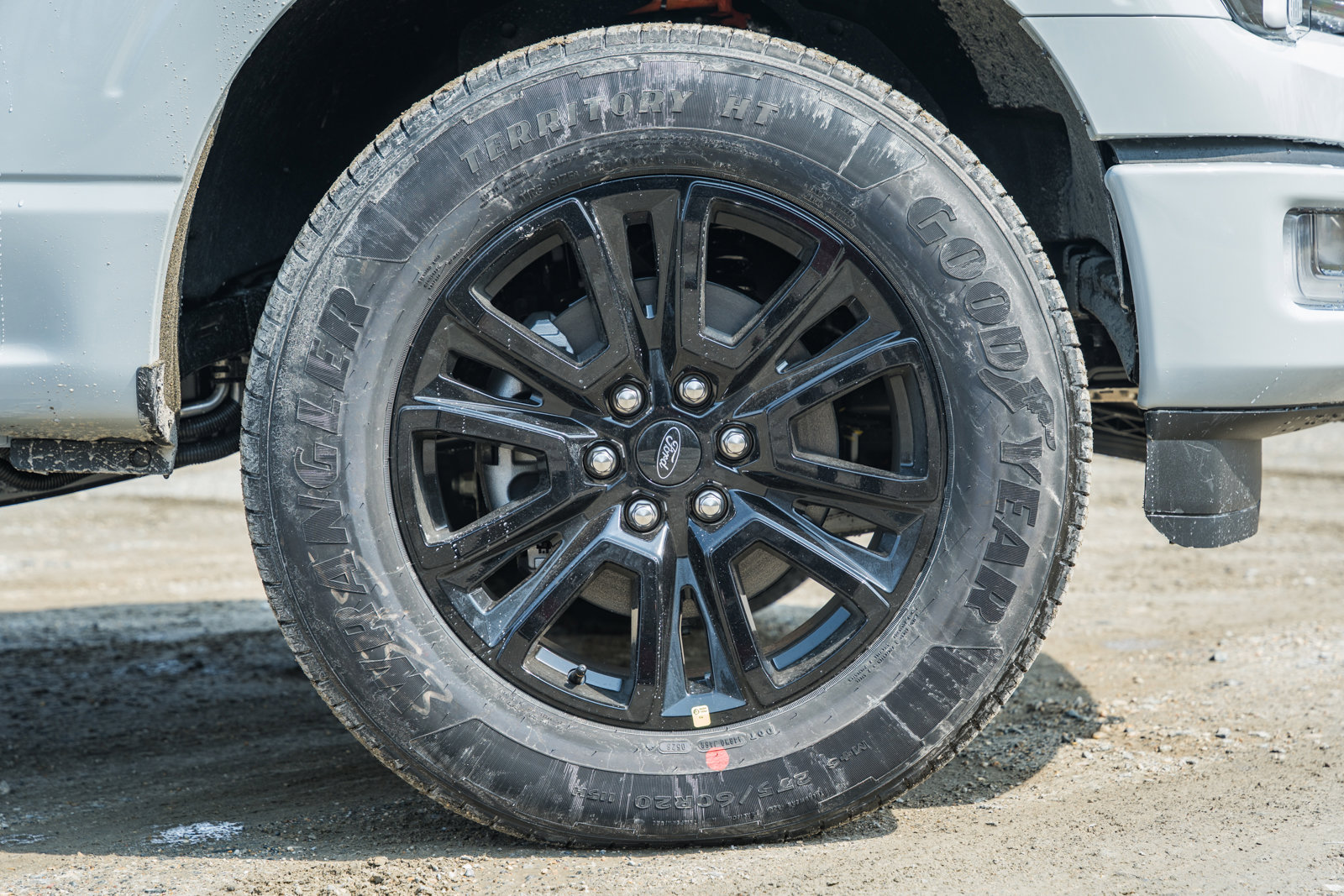 New 2026 Ford F150 Platinum image 21