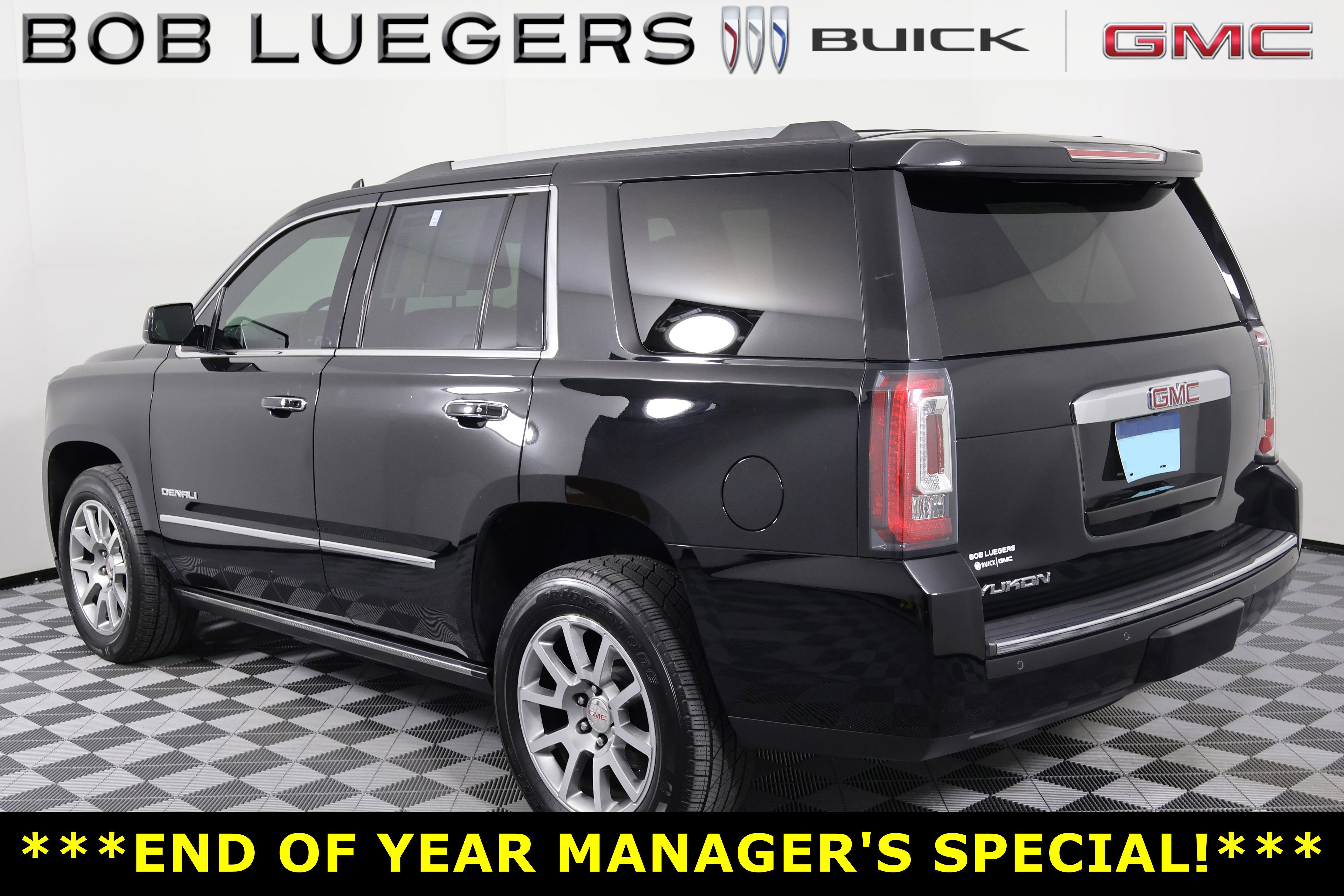 Used 2020 GMC Yukon Denali w/ Open Road Package image 6