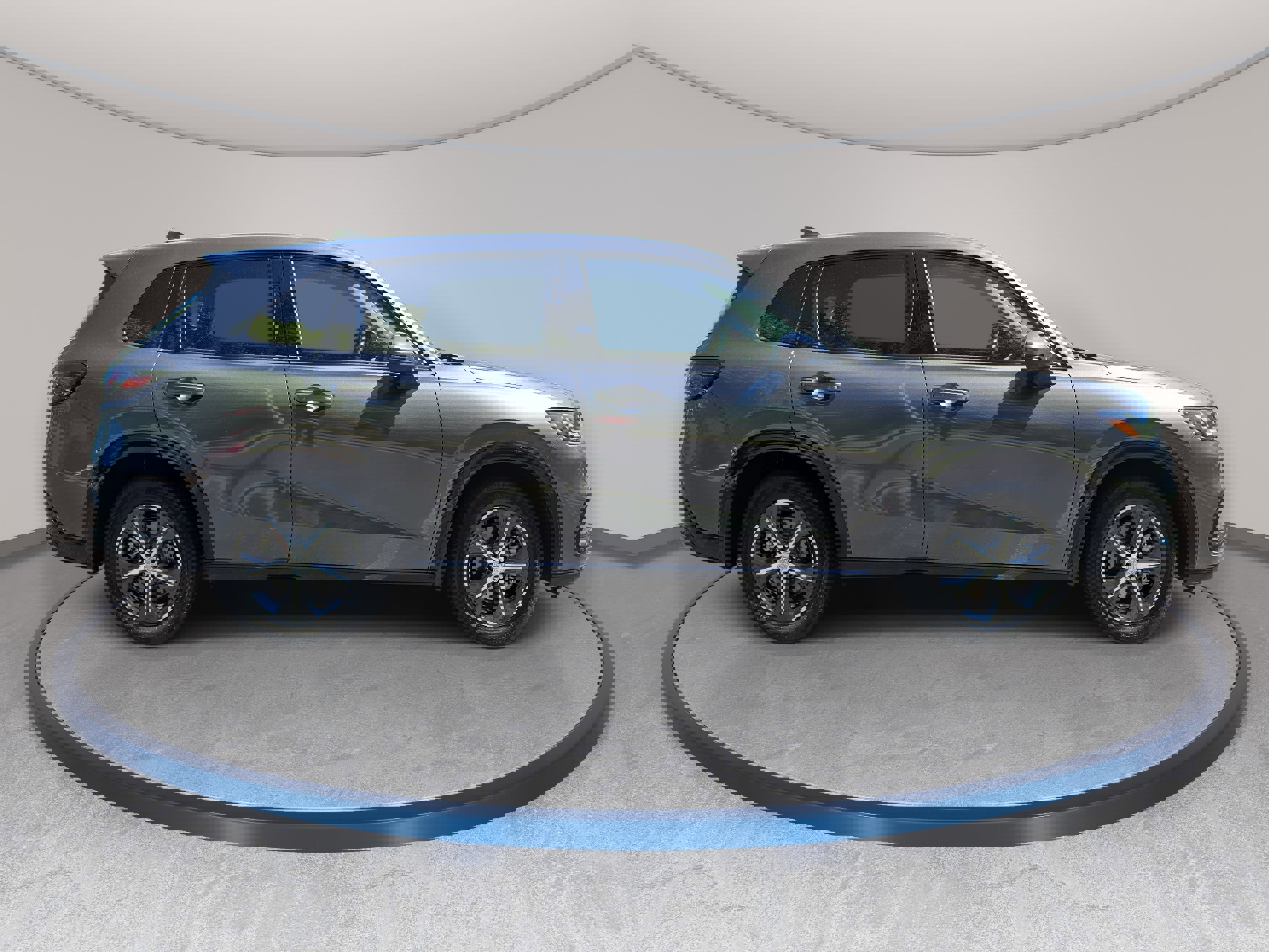 Used 2024 Honda HR-V EX-L image 4