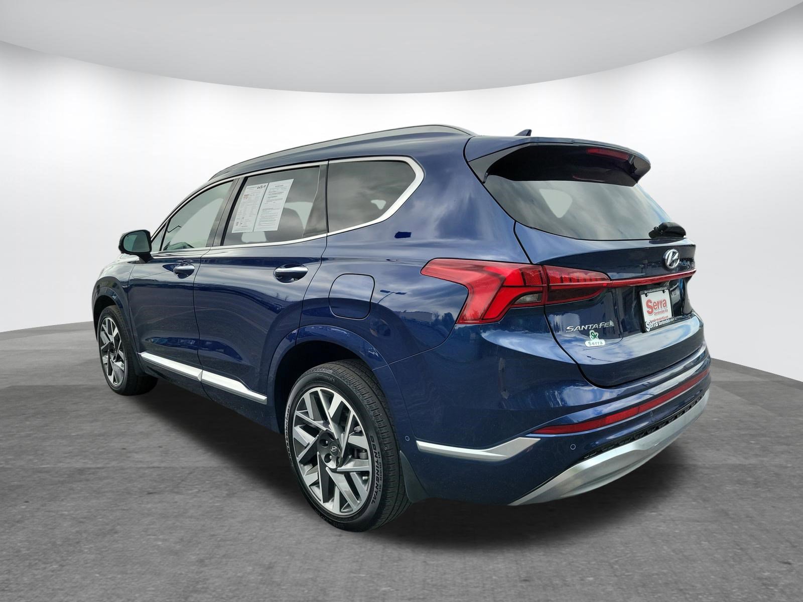 Used 2023 Hyundai Santa Fe Calligraphy w/ Cargo Package image 30