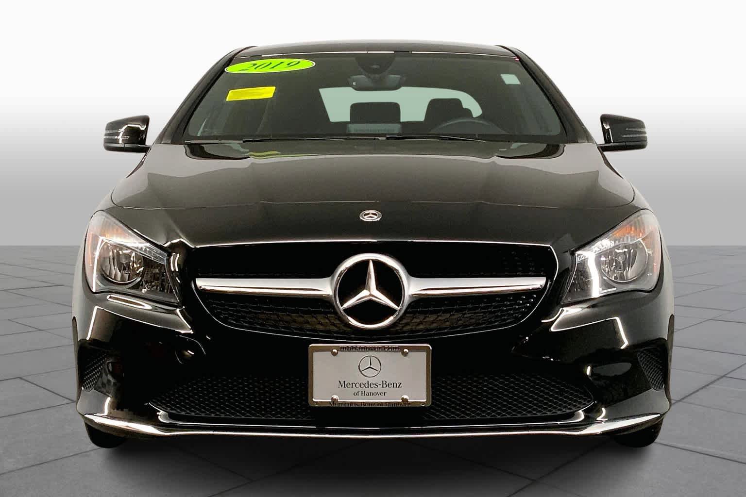 Used 2019 Mercedes-Benz CLA 250 4MATIC image 4