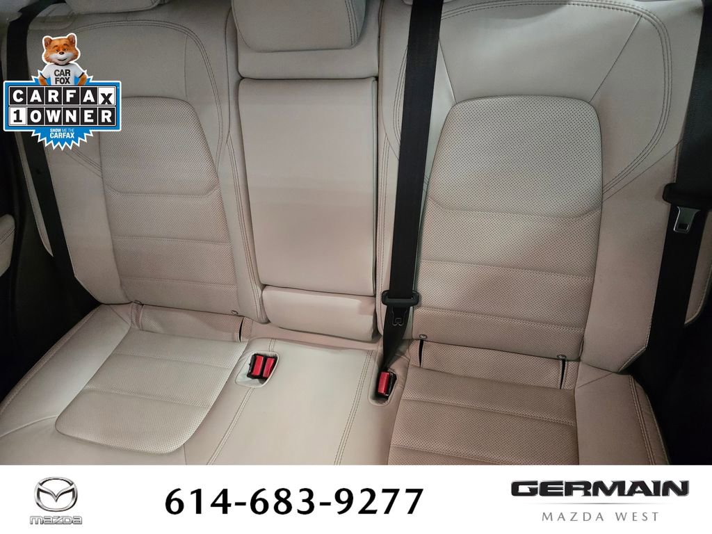 Used 2023 MAZDA CX-5 AWD 2.5 S w/ Premium Package image 21