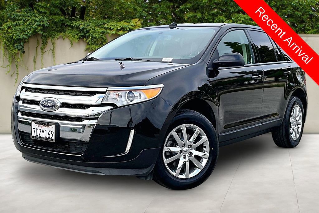 Used 2013 Ford Edge SEL image 3