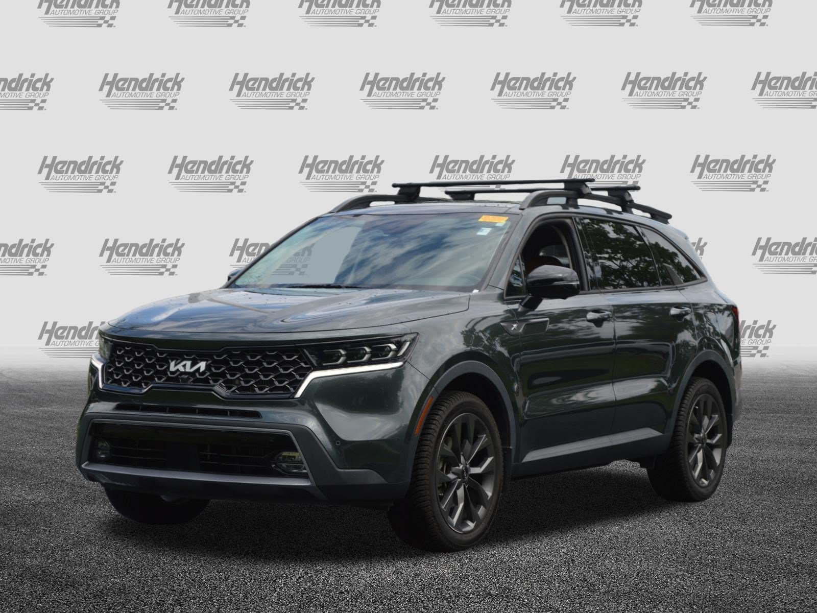 Used 2023 Kia Sorento SX Prestige AWD/4WD image 7